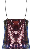 Sequin Cami Top