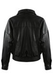 PU Buckle Up Eisenhower Jacket