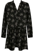 Floral Pleated Waist Shift Dress mix pack