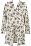 Floral Pleated Waist Shift Dress mix pack