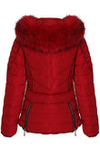Buckled Up Puffer Jacket