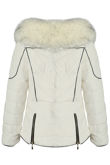 Buckled Up Puffer Jacket 