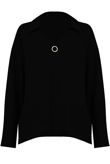 Black Button Up Shirt