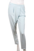 Light Blue Tailored Slim Fit Trouser