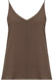 Lace Textured Lined Tops