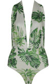 Tropical Multiway Bodysuit