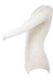 Cream Laced Back Bodysuit