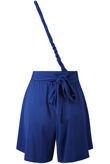 Slinky Multi-way Playsuit In Royal Blue
