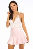 b/771/21803-_Vinyl_Peplum_Hem_Mini_Skirt_In_Pink-2__97610.jpg
