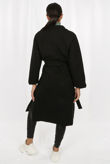 Belted Overcoat