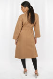 Belted Overcoat
