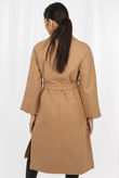 Belted Overcoat