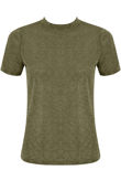 High Neck Foil Tops