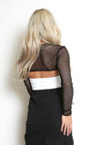 Fishnet Shrug