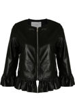 Black Box Faux Leather Jackets 