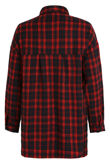 Plaid Flannel Check Print Shirts