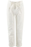 Ankle Grazers Tie Up Paperbag Trousers