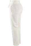 Ankle Grazers Tie Up Paperbag Trousers