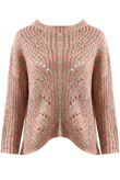 Rose Threadbare Cable Knit Jumpers