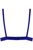 Royal Crochet Mesh Bralet