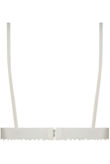 White Crochet Lace Bralet