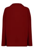 Burgundy Button Up Shirt