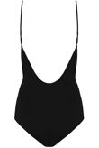 Lace Open Back Bodysuit 