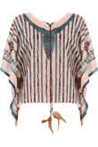 Layered Printed Pull over Top - 3 colours pack