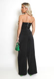 Black Wide Leg Trousers