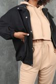 Oversized Cargo Jacket