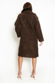 Super Soft Faux Fur Coat