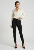 Disco pants in Black