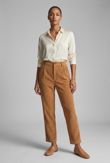 Camel Corduroy Trouser