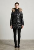 Quilted Black Jackets