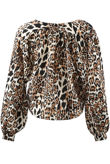 Leopard Print Shirt