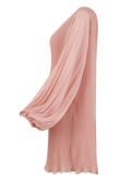 Rose Pleated Back Button Up Playsuit 