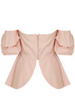 Rose Reveal & Conceal Off Shoulder Tops
