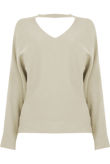 Knitted Front Cut Out Jumpers - Mix Colours Pack