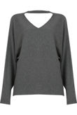 Knitted Front Cut Out Jumpers - Mix Colours Pack