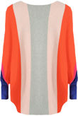 Bold Stripes Oversize Jumpers