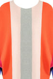 Bold Stripes Oversize Jumpers