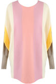 Bold Stripes Oversize Jumpers