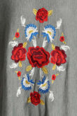 Contrast Flower Embroidered Knitted Jumper - Mix Colours Pack
