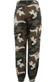 Camouflage Military Joggers