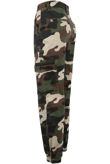 Camouflage Military Joggers