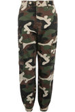 Camouflage Military Joggers