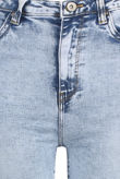 Light Blue High Waisted Super Stretch Jeans