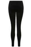 Black Ripped Denim Skinny Jeans 