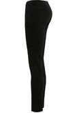 Black Ripped Denim Skinny Jeans 