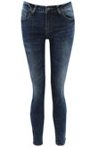 Ankle Grazers Cropped Jeans